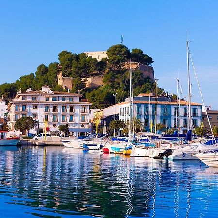 Estudio 2 Pax By Costablancarent Dénia Buitenkant foto