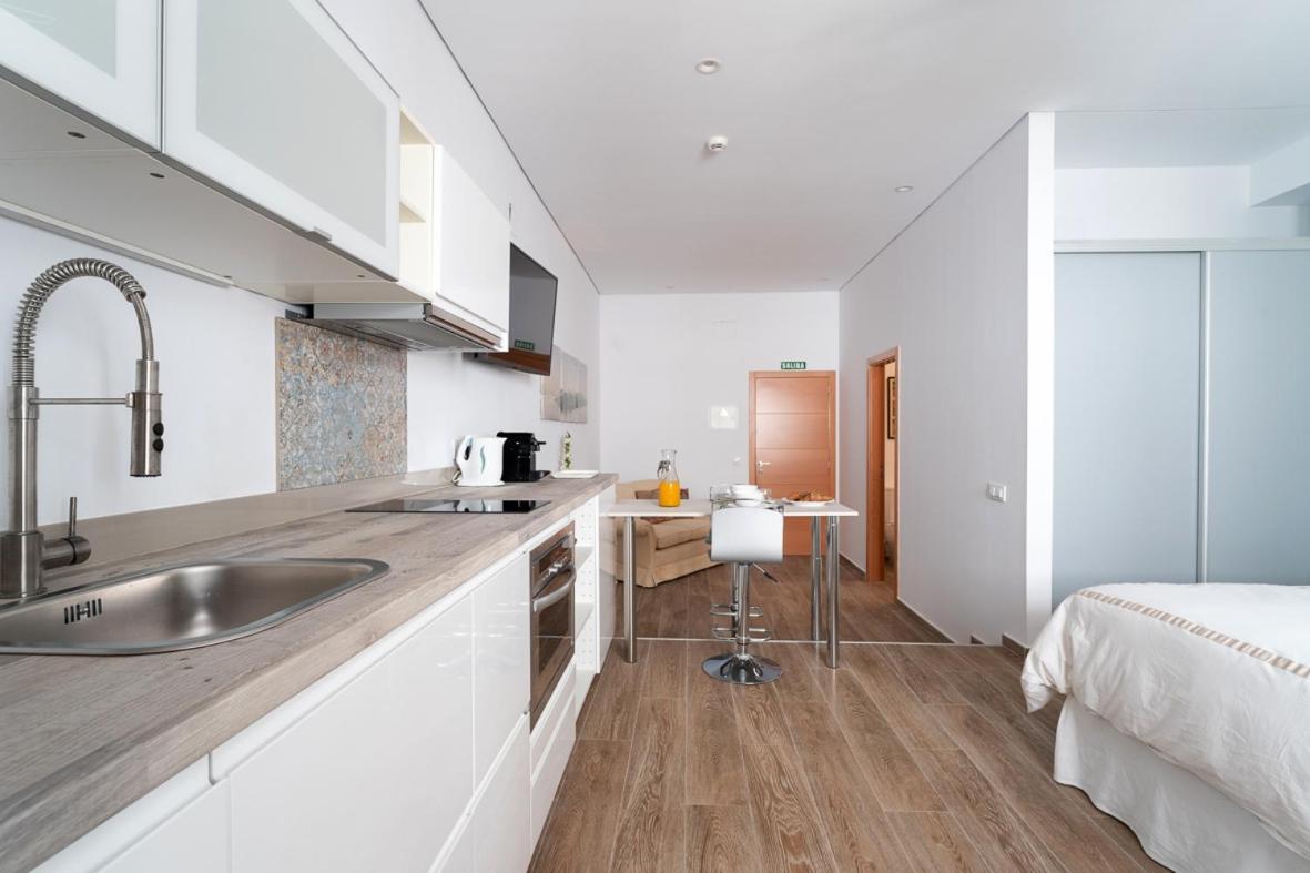 Estudio 2 Pax By Costablancarent Dénia Buitenkant foto