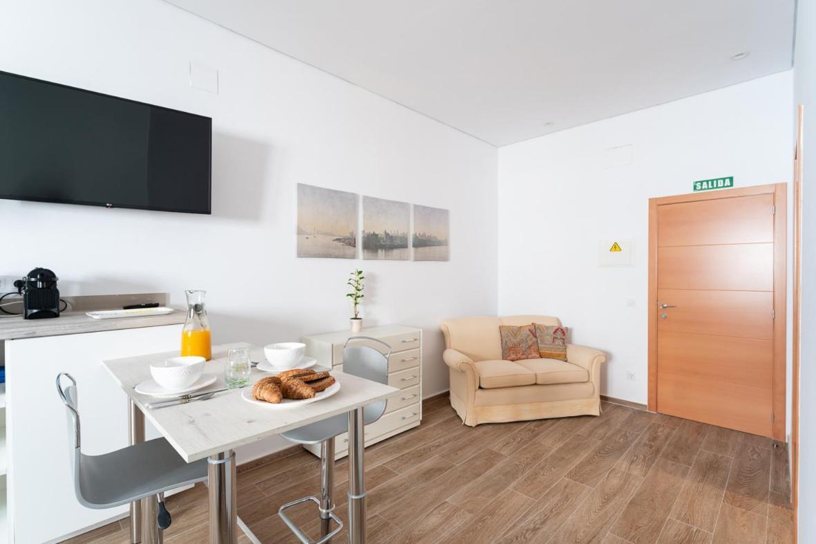 Estudio 2 Pax By Costablancarent Dénia Buitenkant foto