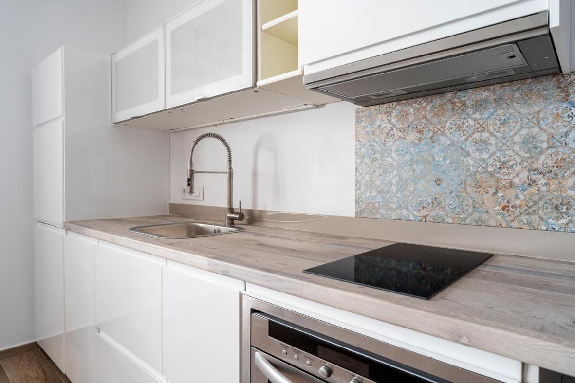 Estudio 2 Pax By Costablancarent Dénia Buitenkant foto