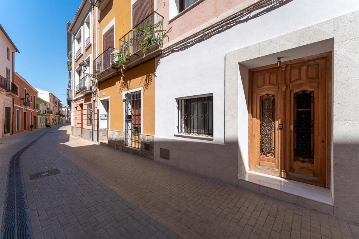 Estudio 2 Pax By Costablancarent Dénia Buitenkant foto