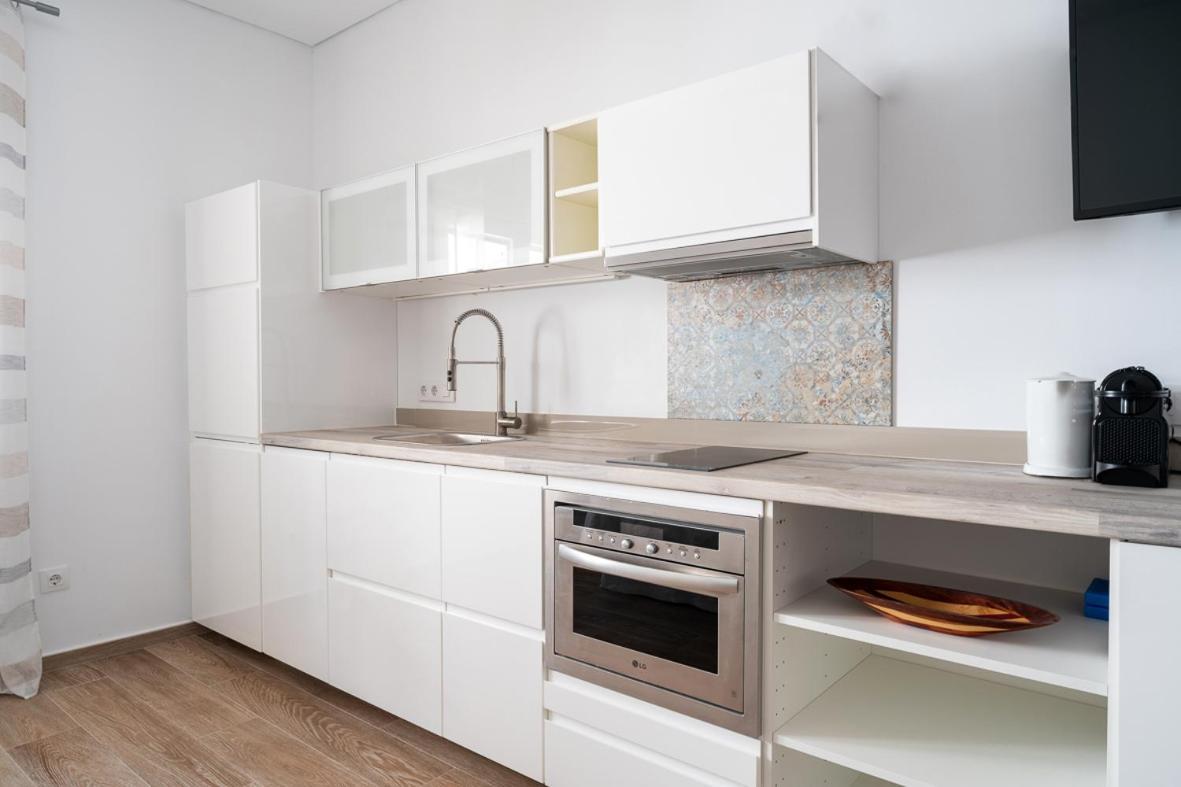 Estudio 2 Pax By Costablancarent Dénia Buitenkant foto