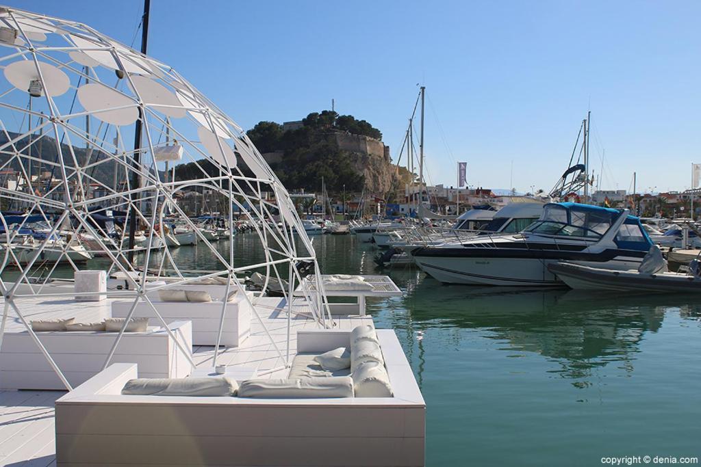 Estudio 2 Pax By Costablancarent Dénia Buitenkant foto