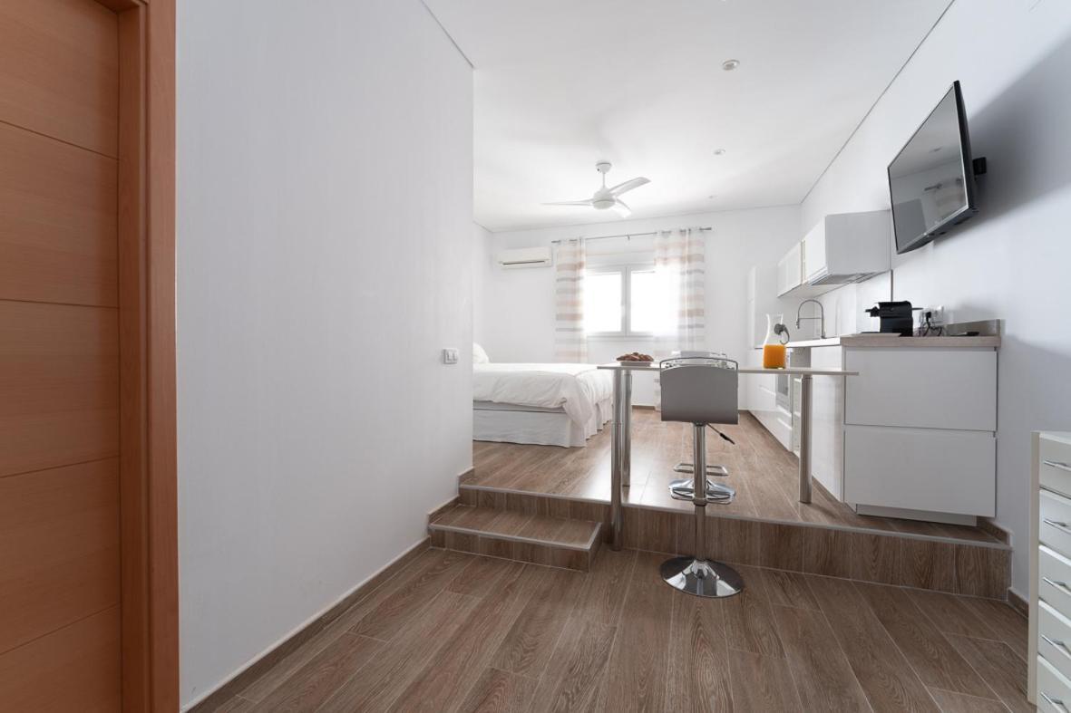 Estudio 2 Pax By Costablancarent Dénia Buitenkant foto