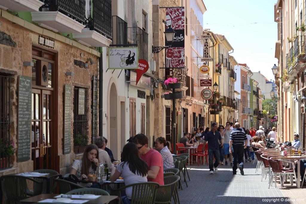 Estudio 2 Pax By Costablancarent Dénia Buitenkant foto